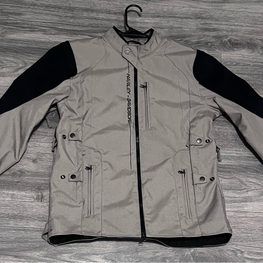 Men's Piledriver 2.0 Snaptab Textile Riding Jacket